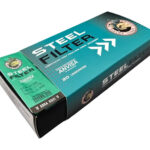 CARTUCHOS STEEL FILTER - 20 UNIDADES - Imagem 0