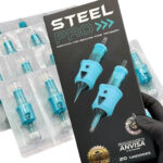 CARTUCHOS STEEL PRO - 20 UNIDADES - Imagem 0