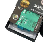CARTUCHOS STEEL PRO - 20 UNIDADES - Imagem 0