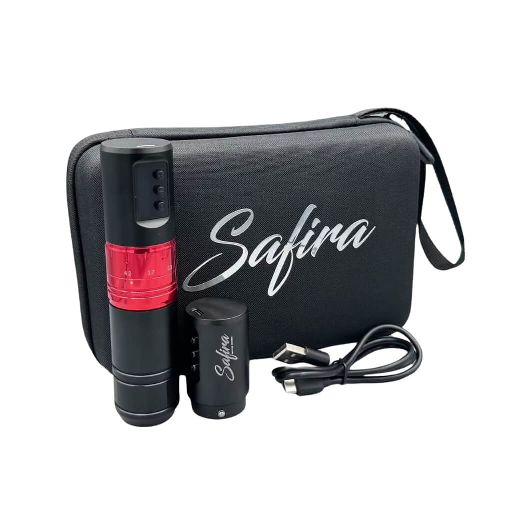 PEN SAFIRA