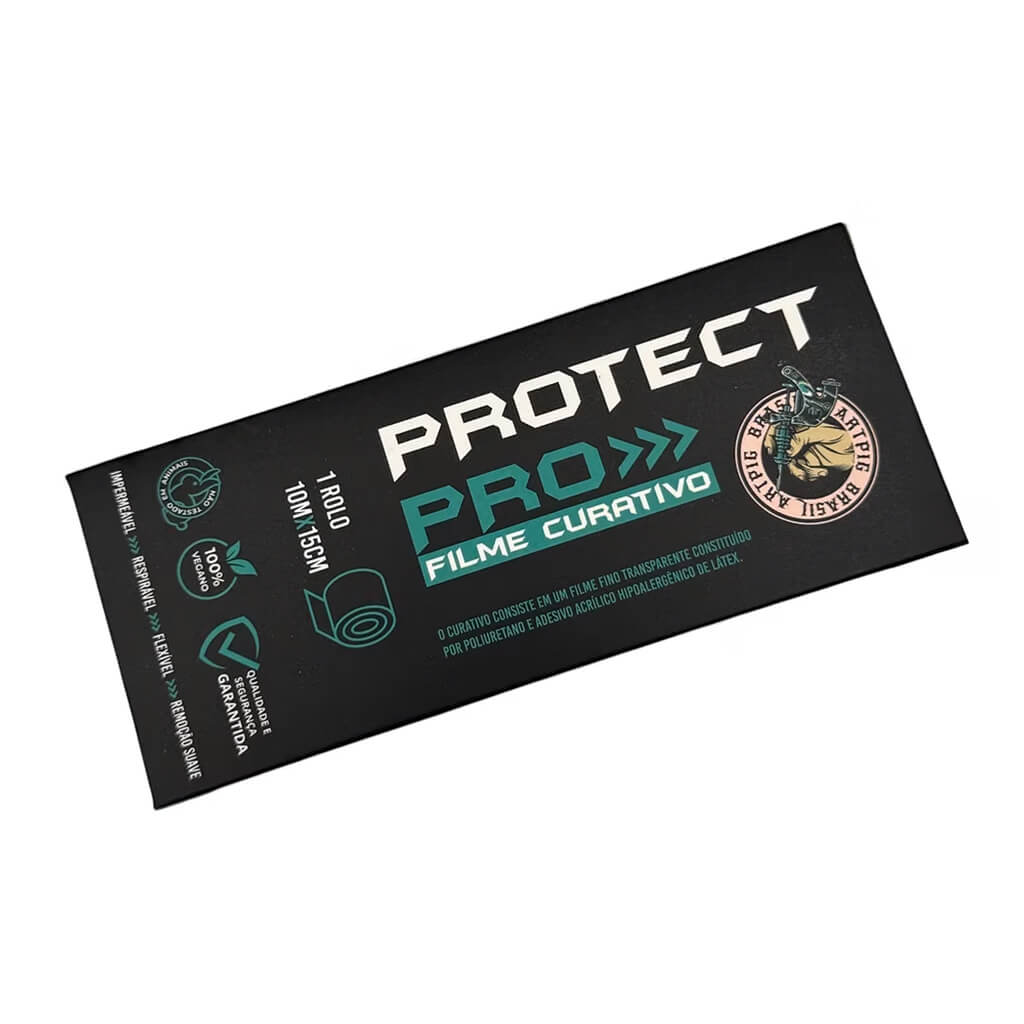 PROTECT PRO FILME CURATIVO - Imagem 2
