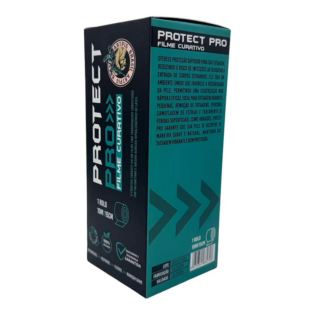 PROTECT PRO FILME CURATIVO - Imagem 1