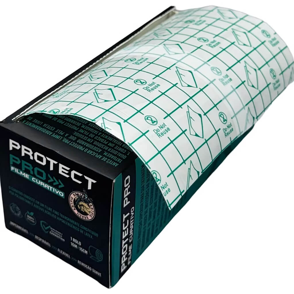 PROTECT PRO FILME CURATIVO - Imagem 0