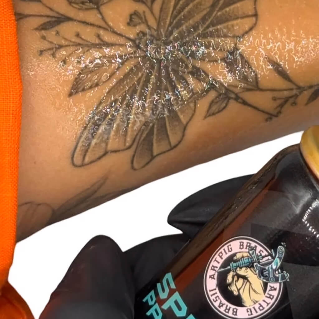 SPRAY PROTECT TATTOO 50ML - Imagem 1
