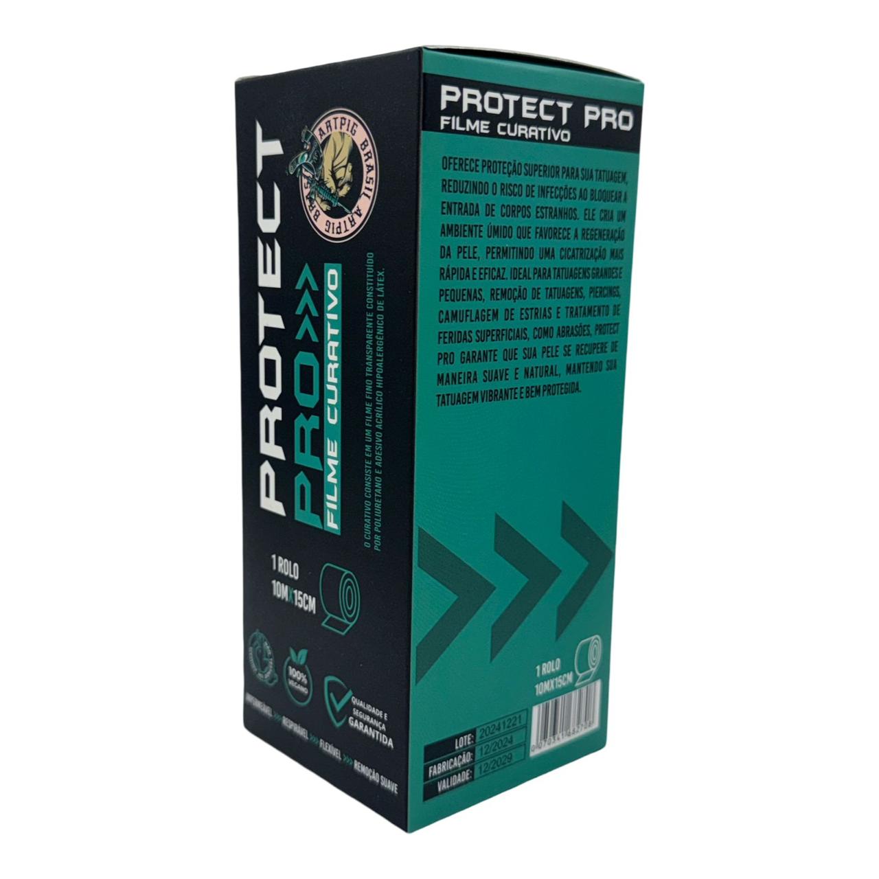 PROTECT PRO FILME CURATIVO - Imagem 5