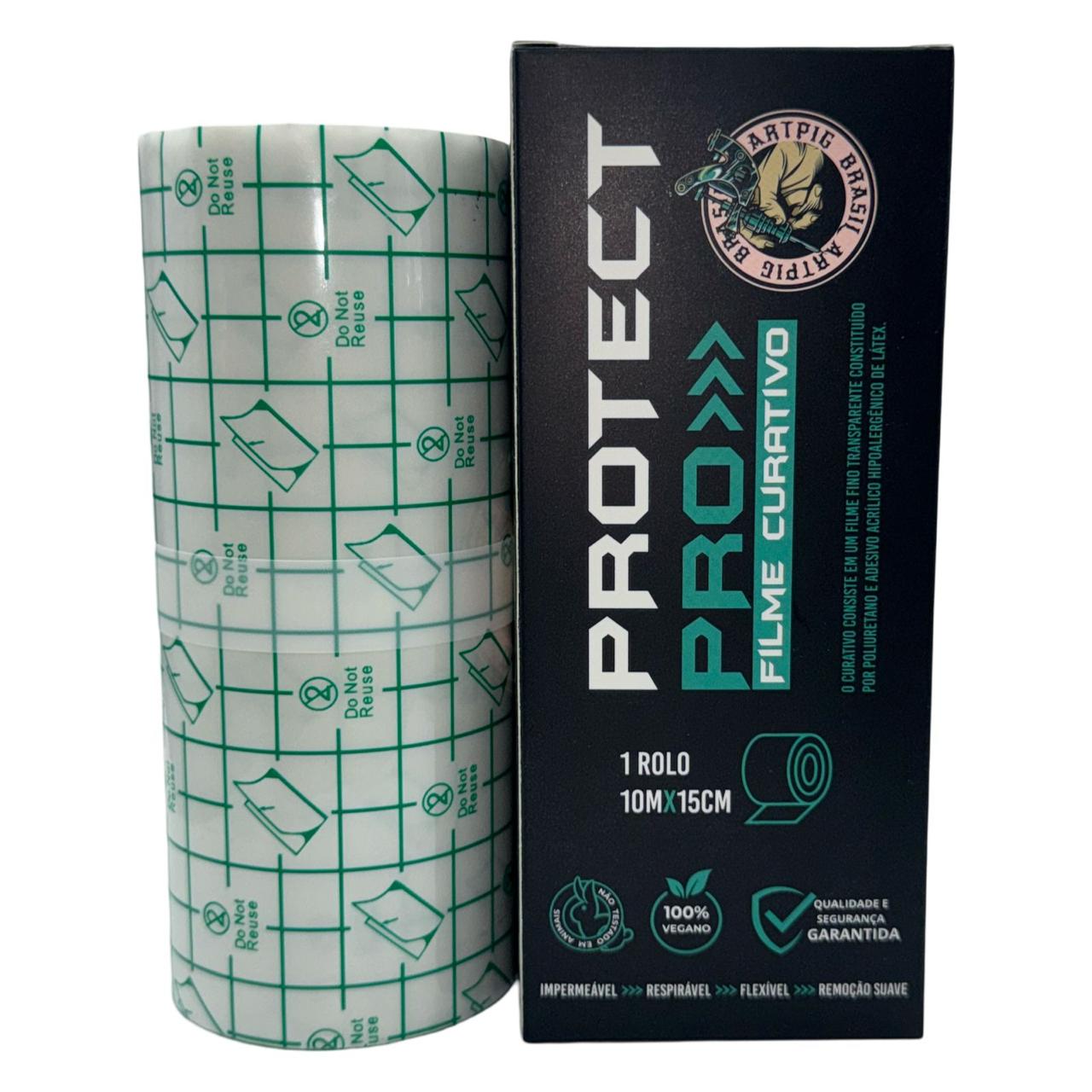 PROTECT PRO FILME CURATIVO - Imagem 3