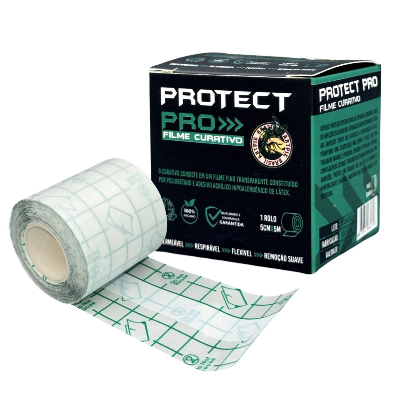 PROTECT PRO FILME CURATIVO - Imagem 6