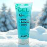 GEL AFTER TATTOO ICE 200GR - Imagem 0