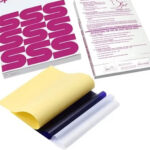 PAPEL THERMAL SPIRIT - 100 FOLHAS - Imagem 0