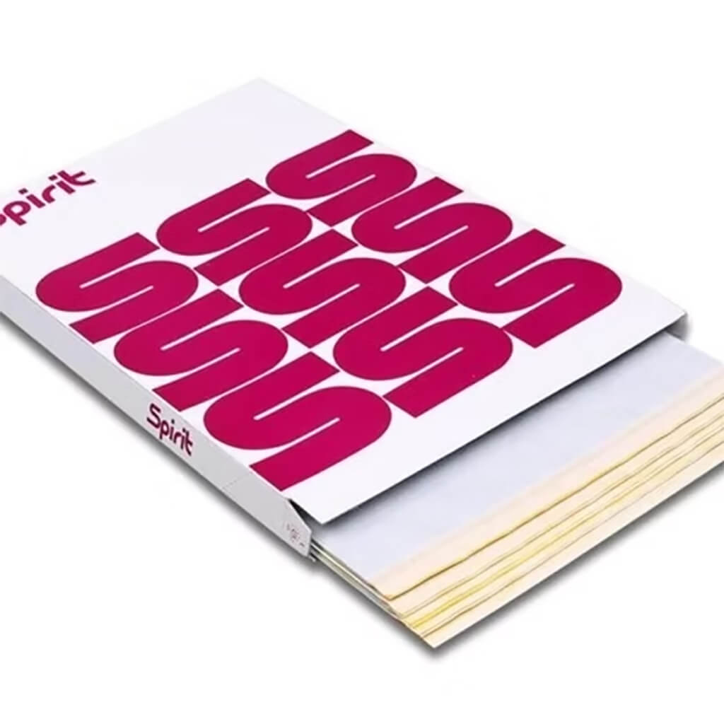 PAPEL THERMAL SPIRIT – 100 FOLHAS