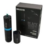 PEN BLACK BIRD 2 BATERIAS - Imagem 0