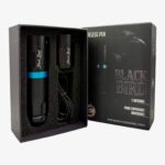 PEN BLACK BIRD 2 BATERIAS - Imagem 0
