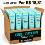 CAIXA MASTER GEL ICE 200GR – 30 UNIDADES - Imagem 0