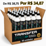 CAIXA MASTER TRANSFER PRO 240 ML - 30 UNIDADES - Imagem 0