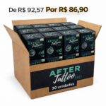 CAIXA MASTER POMADAS AFTER TATTOO PRO 15GR – 24 CX + 6 CX GRÁTIS - Imagem 0
