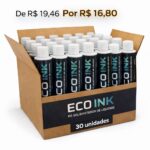 CAIXA MASTER ECO INK SOLIDIFICADOR 150GR – 30 UNIDADES - Imagem 0