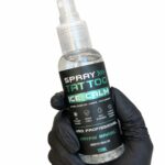 SPRAY TATTOO ICE CALM SELADOR 120ML - Imagem 1