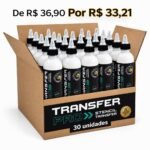 CAIXA MASTER TRANSFER PRO 240 ML - 30 UNIDADES - Imagem 0