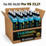 CAIXA MASTER THERMAL TRANSFER 240 ML - 30 UNIDADES - Imagem 0