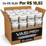 CAIXA MASTER VASELINA VASIPRO 150GR – 30 UNIDADES - Imagem 0