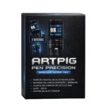 CAIXA MASTER PEN PRECISION 2 BATERIAS 10 UNIDADES - Imagem 0