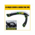CADEIRA GAMER PRETA - Imagem 0
