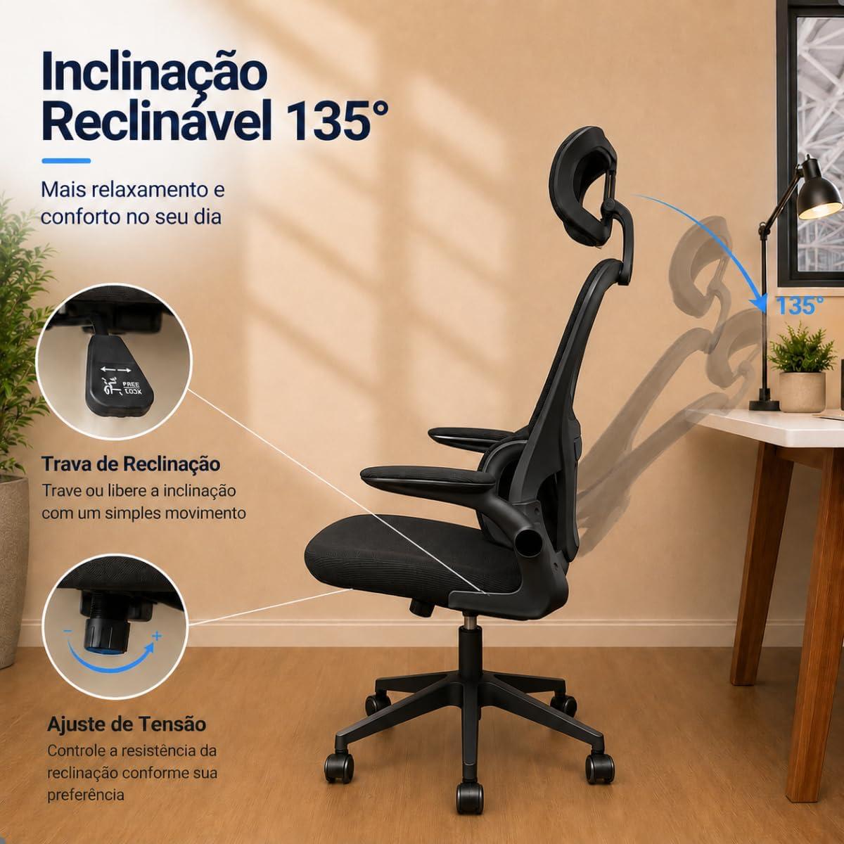 CADEIRA OFFICE PRO - Imagem 2