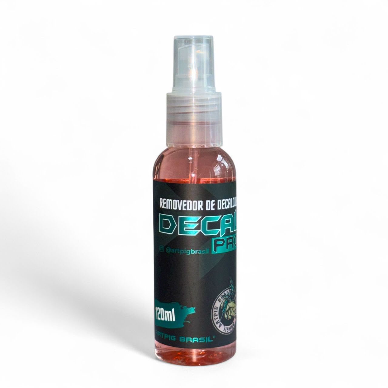 CAIXA MASTER REMOVEDOR DECALPRO 120ML – 30 UNIDADES - Imagem 0