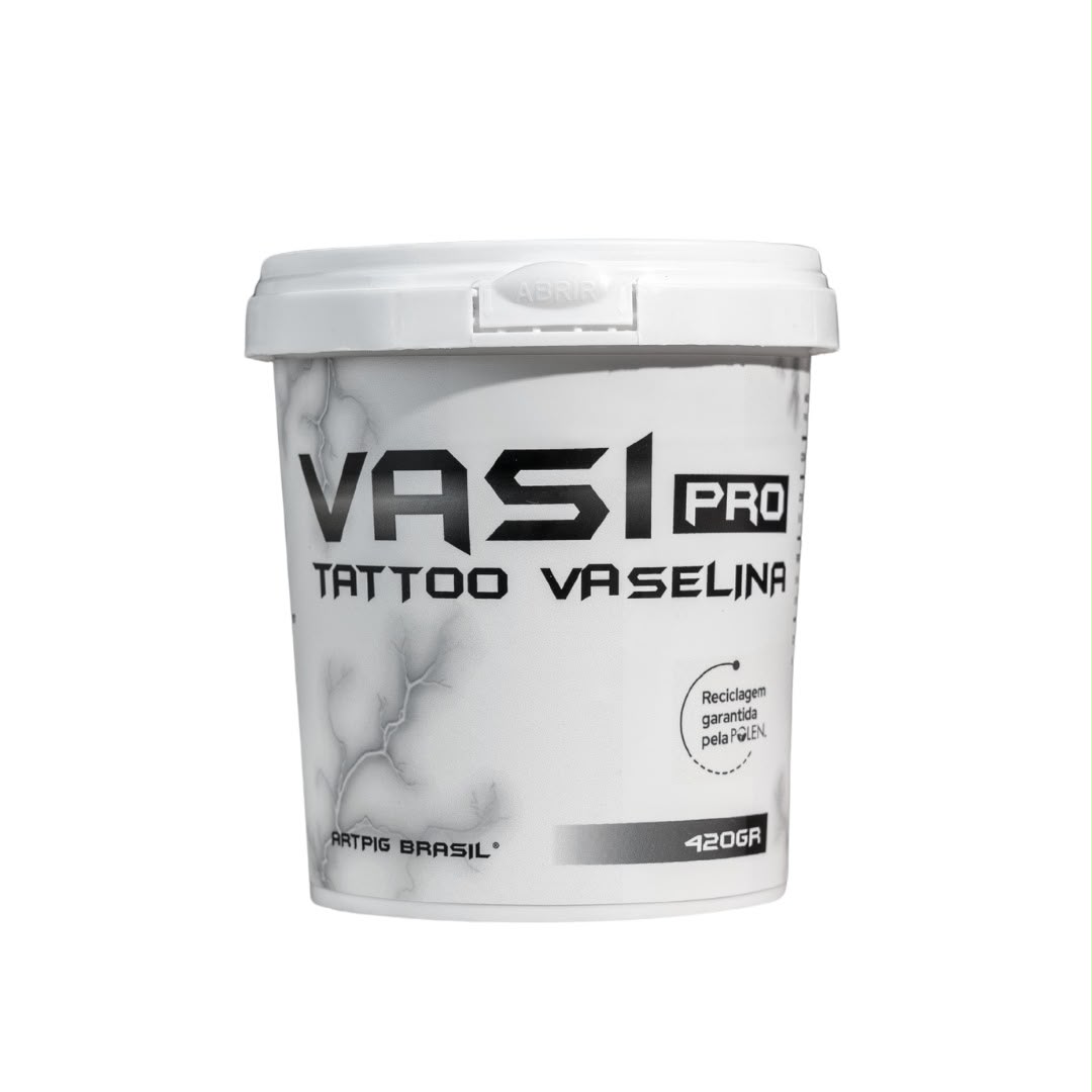 CAIXA MASTER VASELINA VASIPRO  420GR – 30 UNIDADES - Imagem 0