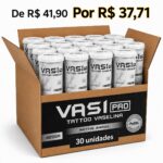 CAIXA MASTER VASELINA VASIPRO  420GR – 30 UNIDADES - Imagem 0